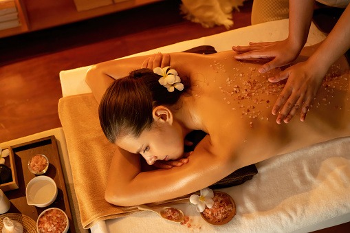 Spring Massage Therapy studio in Montréal
